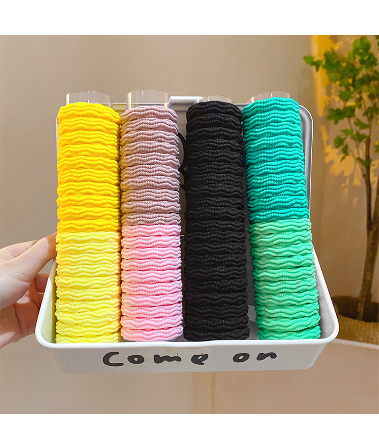 20 cans ~ wavy towel rings