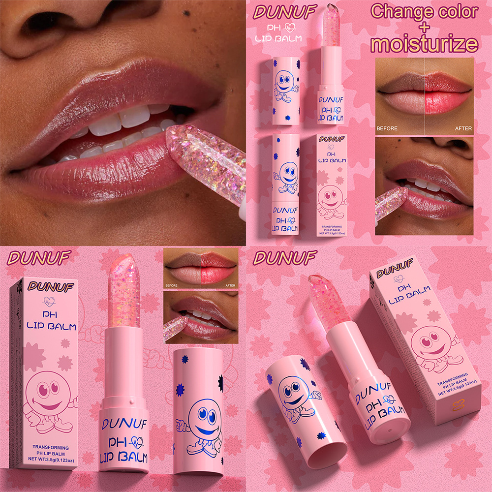 DUNUF PH Lip balm Moisturizing and nourishing lipstick, please check it out! Link Disclaimer - For Foreign trade only undefined