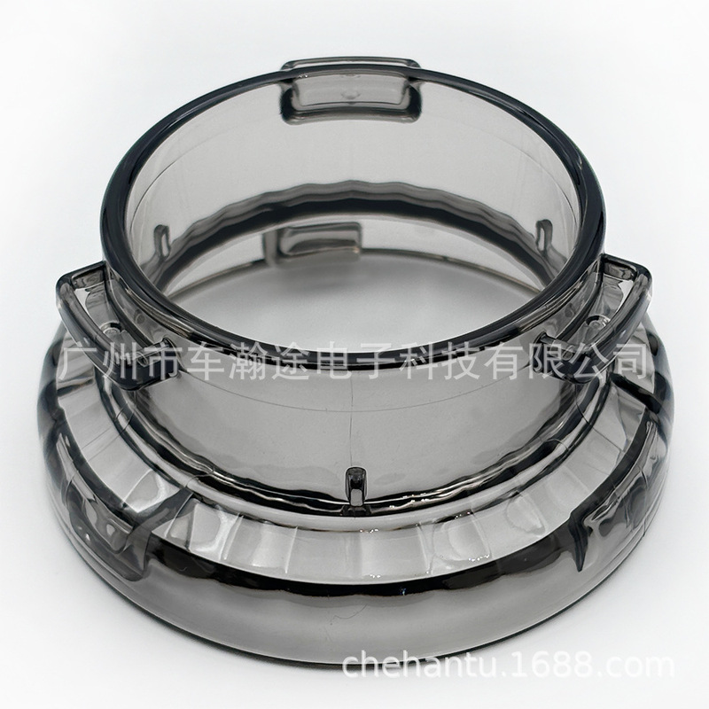 Compatible with Platinum L Coffee Machine Powder Receiving Ring Breville Dosing Funne Anti-Flying Powder Handle Accessories Cloth Powder