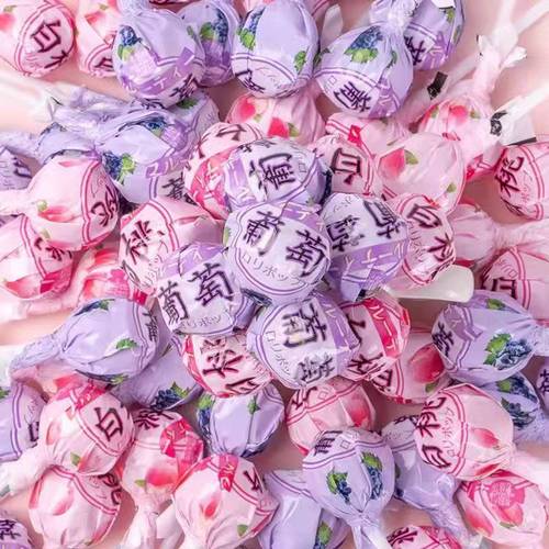 Spring Festival Candy Milk Flavor Lollipop New Year's Goods Qiuli Gao No Sugar Internet Celebrity Children's Snacks Leisure Candy Large Quantity
