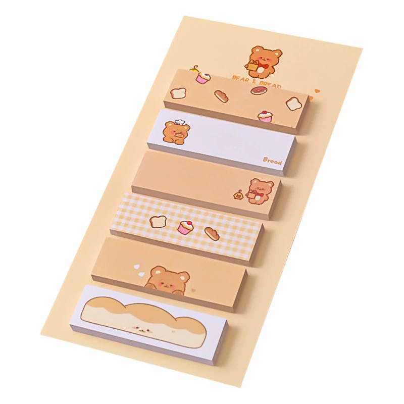 Мультфильм ins липкий Примечание студент Многофункциональный Марк классификация индекс Примечание офис сообщение Примечание N раз блокнот