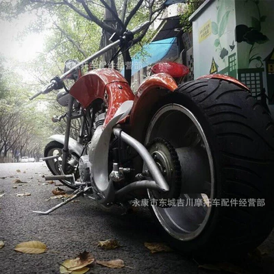 Car Knight Big Harley – Motosikletlər