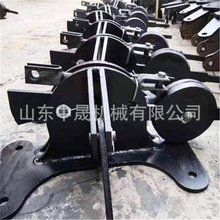 供应手动弹簧扳道器 SL-120手动弹簧扳道器 铁路卧式扳轨器