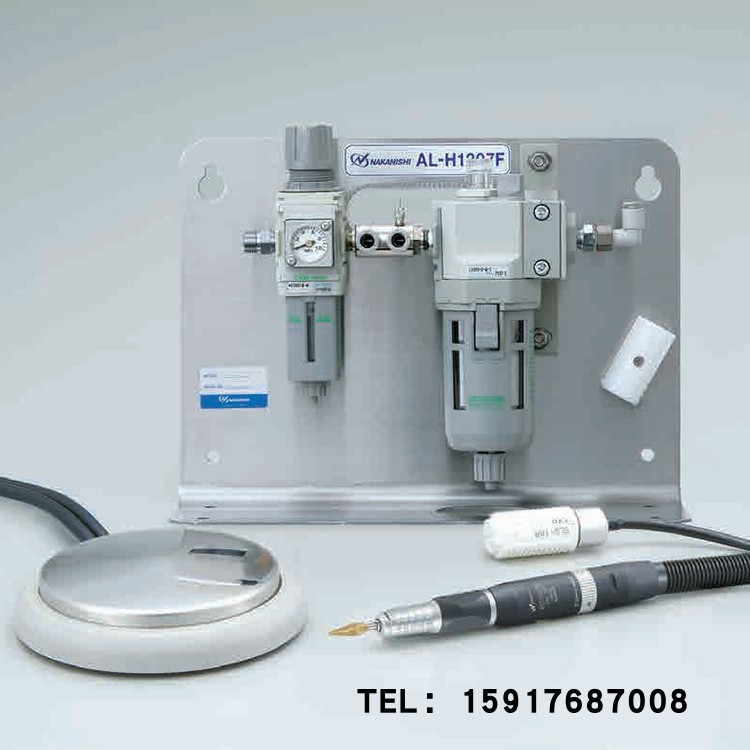 日本中西NAKANISHI研磨机 ROTUS-IR原装进口