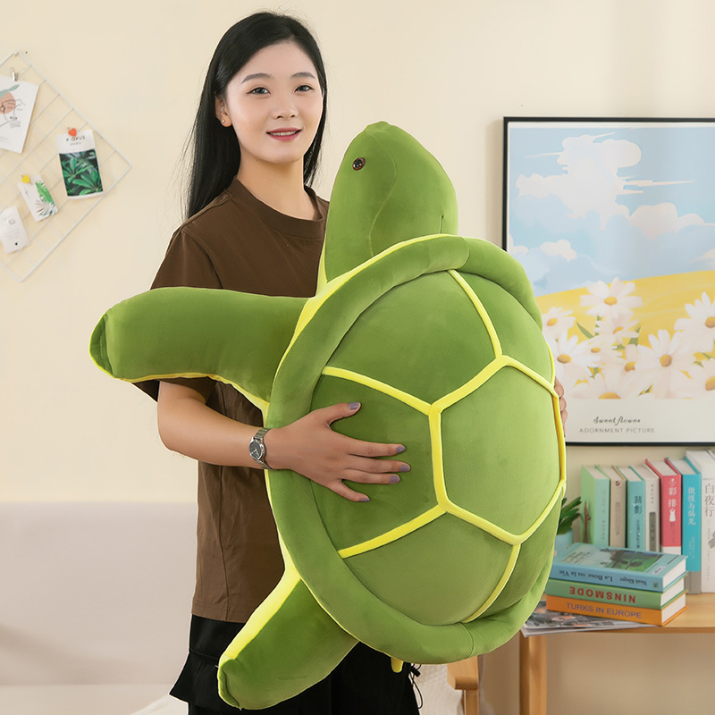 海龟公仔乌龟毛绒玩具玩偶布娃娃生日礼物女生海洋馆礼品批发泡泡|undefined