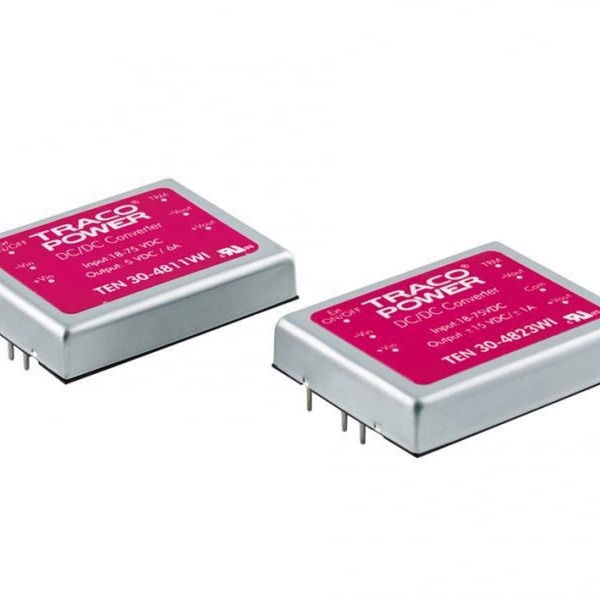 30W电源TEN30-2411WI TEN30-2412WI TEN30-2413WI