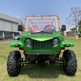 �S��ֱ�N��݆ԽҰɳ��Ħ��܇350CCȫ����UTV4X4�������S䓹�܇