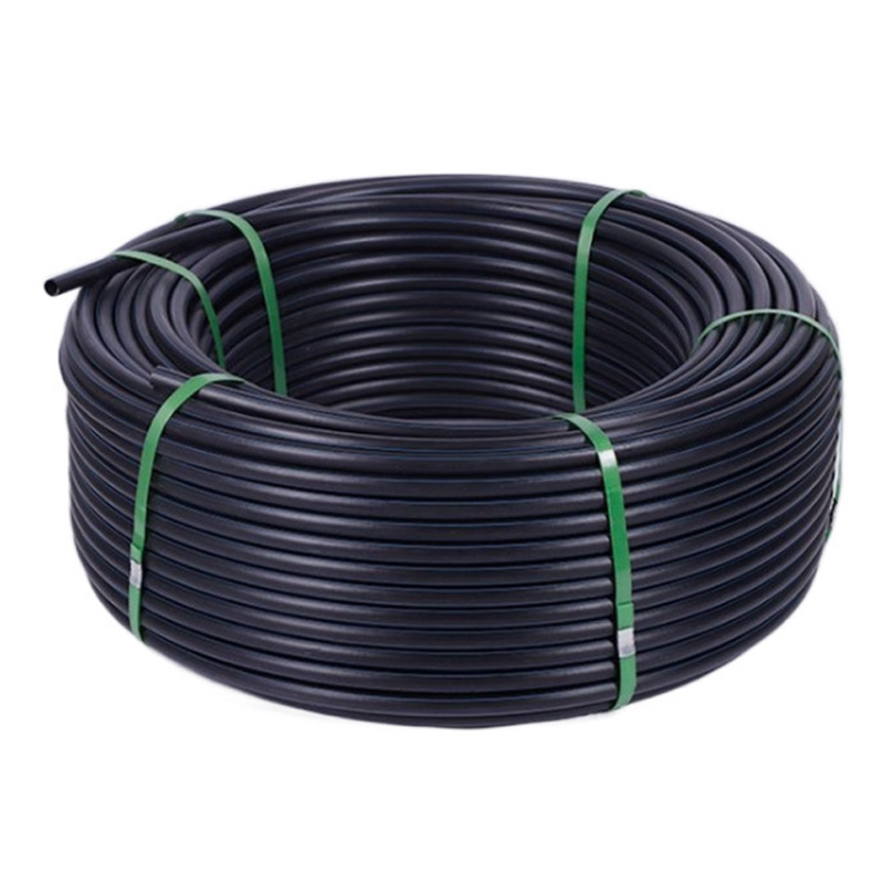 各种规格pe盘管 厂家销售滴灌喷灌灌溉塑料管 滴灌管 PE管 穿线管