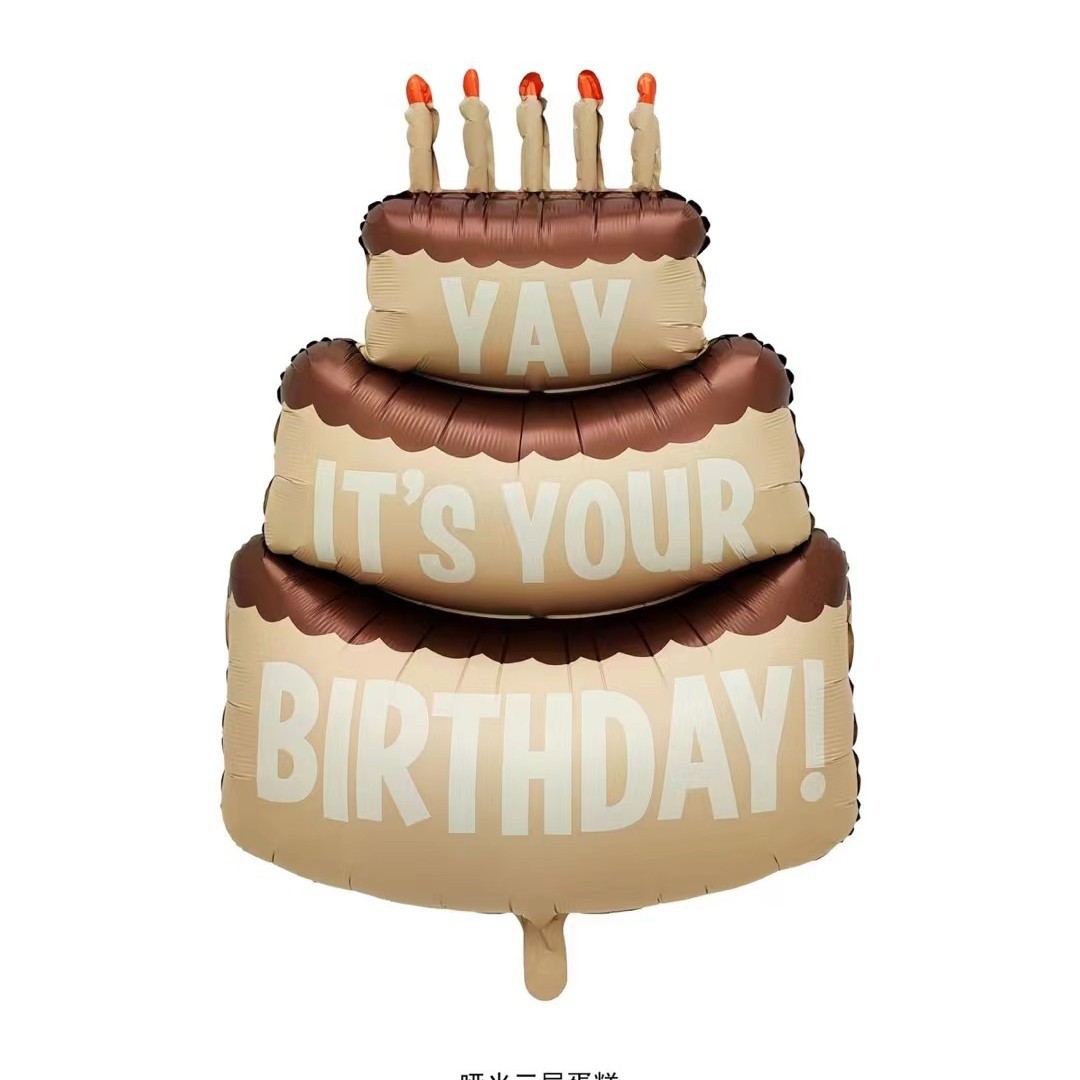 Pastel mate de tres capas