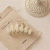 Summer cute Japanese hairgrip, crab pin, shark, hairpins, simple and elegant design