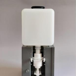 Mirror Rear Sensor Soap Dispenser Mechanical Pump Body Drop Foam Soap Dispenser Bathroom Concealed Electric Soap Dispenser