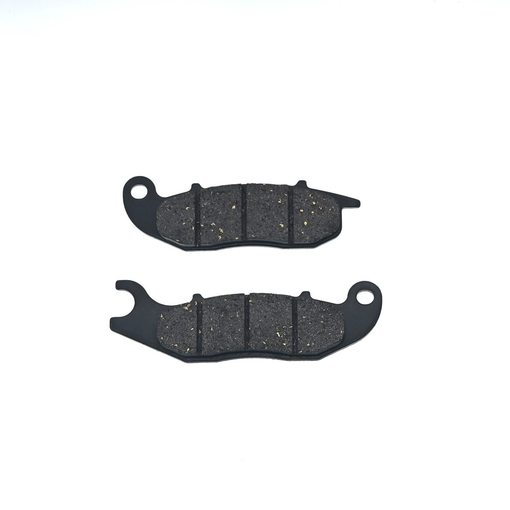 Колодки дискового тормоза для мотоцикла, тормозные колодки, дисковые тормозные колодки FA465 SFA693 CRF 250 300 DERBI