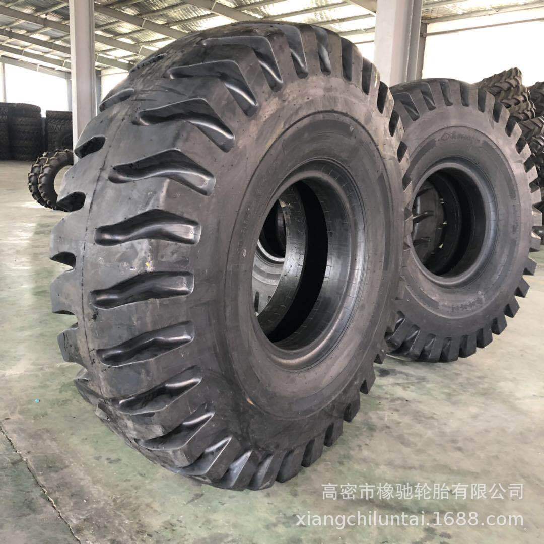 港口吊车堆高机轮胎18.00/1800-25工程机械轮胎40层级