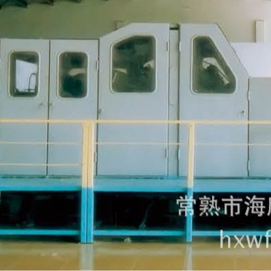 椰棕专用梳理机