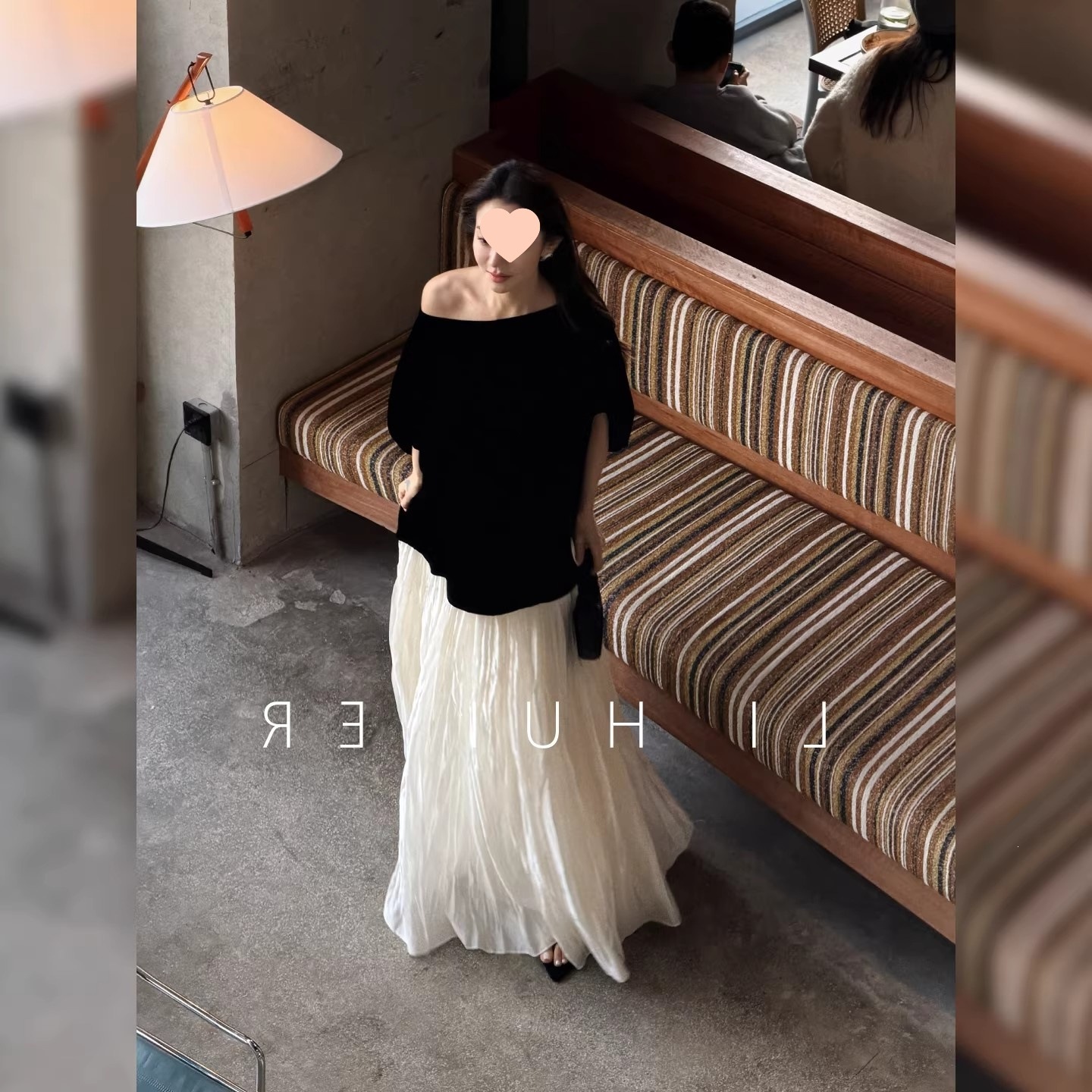 悬风2026春新款名媛风绣花百褶半身裙女超短裙a字裙秋冬半身裙