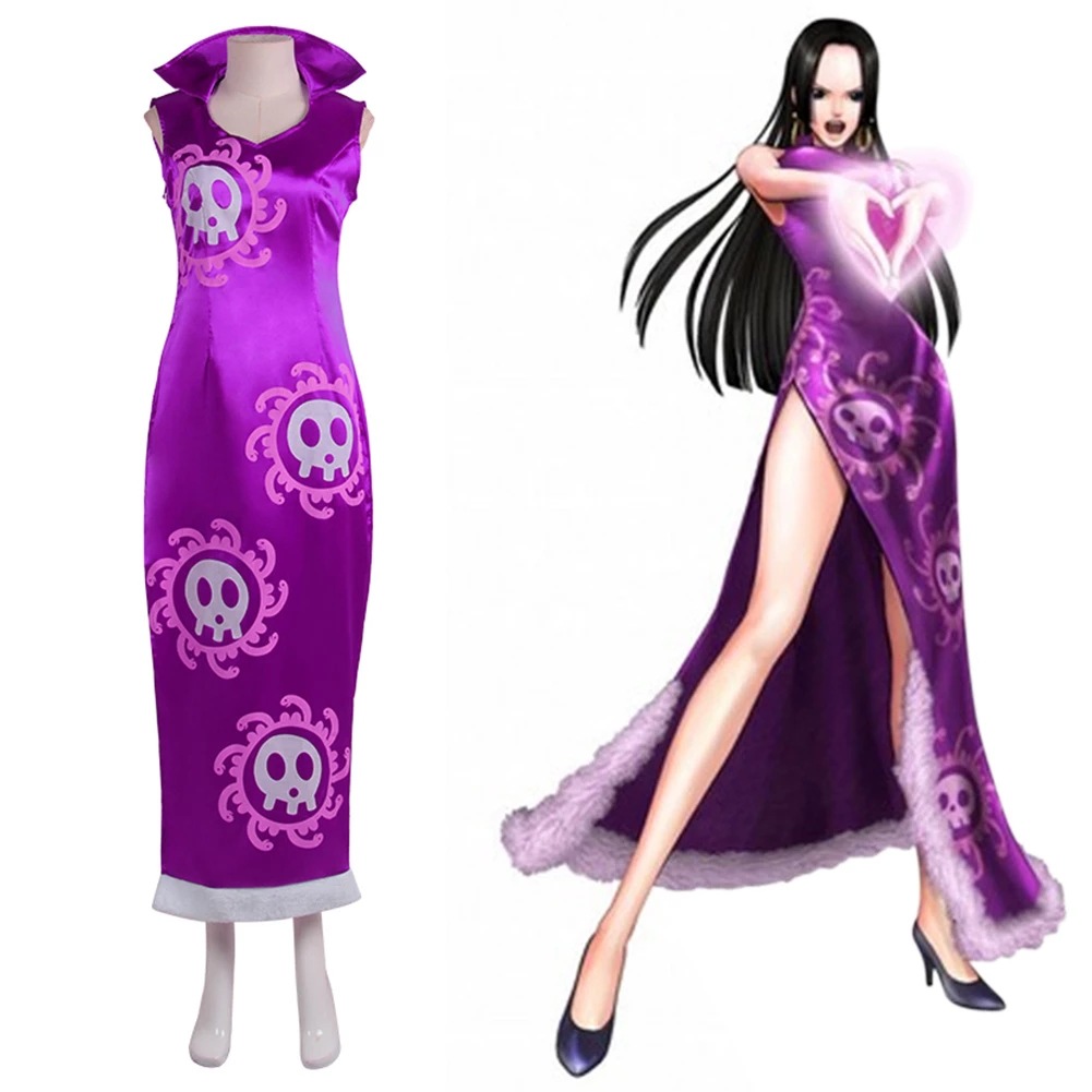Anime-One-Piece-Boa-Hancock-Co