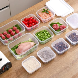 冰箱收纳盒;收纳瓶;玻璃清洁器