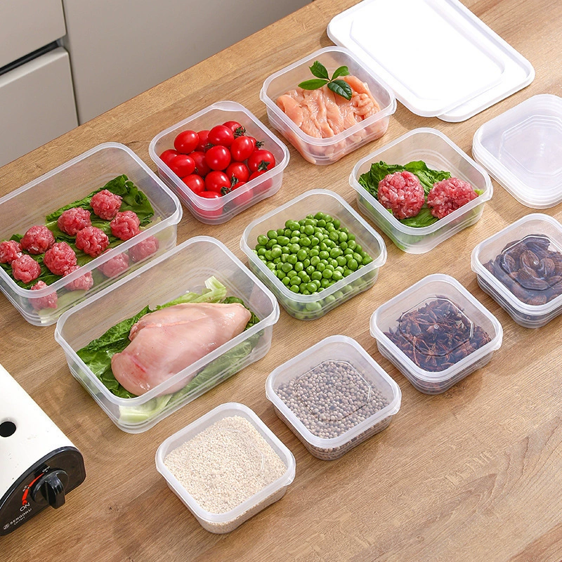 Коробка для хранения продуктов в японском стиле