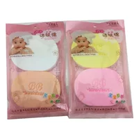 Angel Beauty T346BB Очищающая пуховка для снятия макияжа утолщенная губка для ухода за кожей Очищающая пуховка