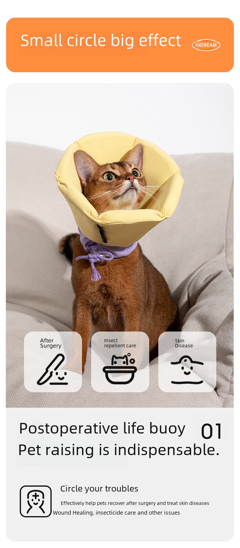 HiDREAM Elizabeth Cone - Image 2