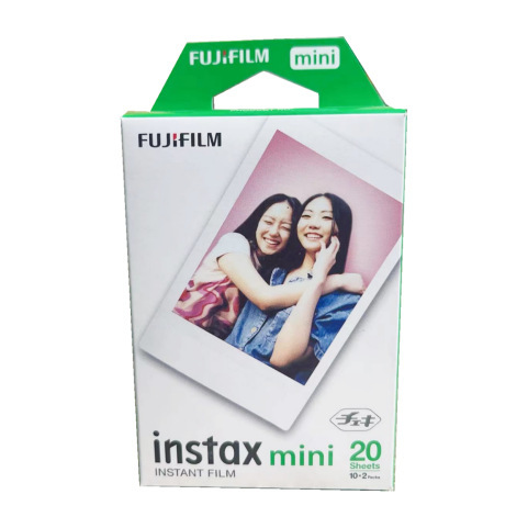 Wholesale Polaroid Photo Paper with White Border 3inch Mini Photo Paper Suitable for 8/9/10/11/12/40/90E18