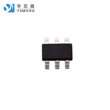 ͉MOSzӡ 3G03 SOT-23-6L NƬN+PMOS MOSFET_D