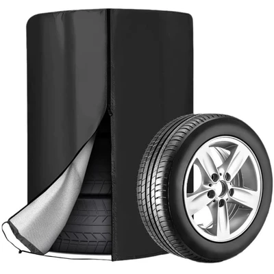 Tire Spare Tire Dust Cover – Spare wheel cover