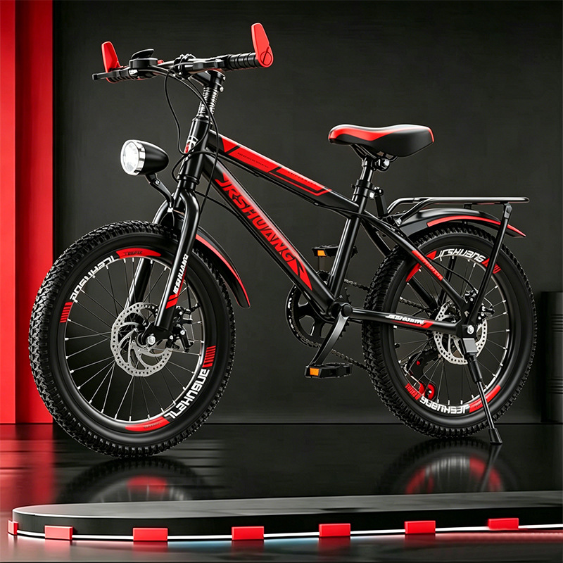 Nuevas bicicletas infantiles para niños y niñas 18 - 20 - 22 - 24 pulgadas bicicleta de montaña
