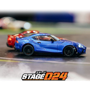 HPI 1/24 Stage D24 �����S��Toyota GR Supra�b��늄�Ư��܇ِ܇