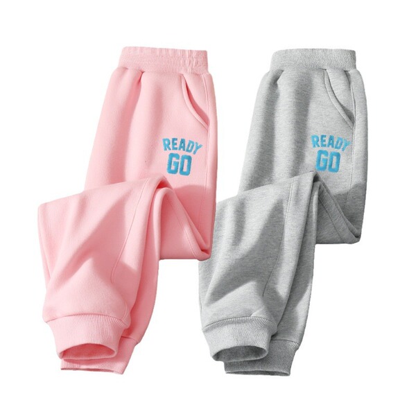 summer thin demi-season children's spring trousers for boys