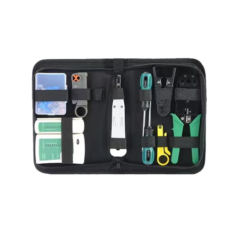 Горячая продажа сетевых инструментов набор аксессуаров для ремонта электротехники жгите тестер комбинированный хрустальный нож для проволоки