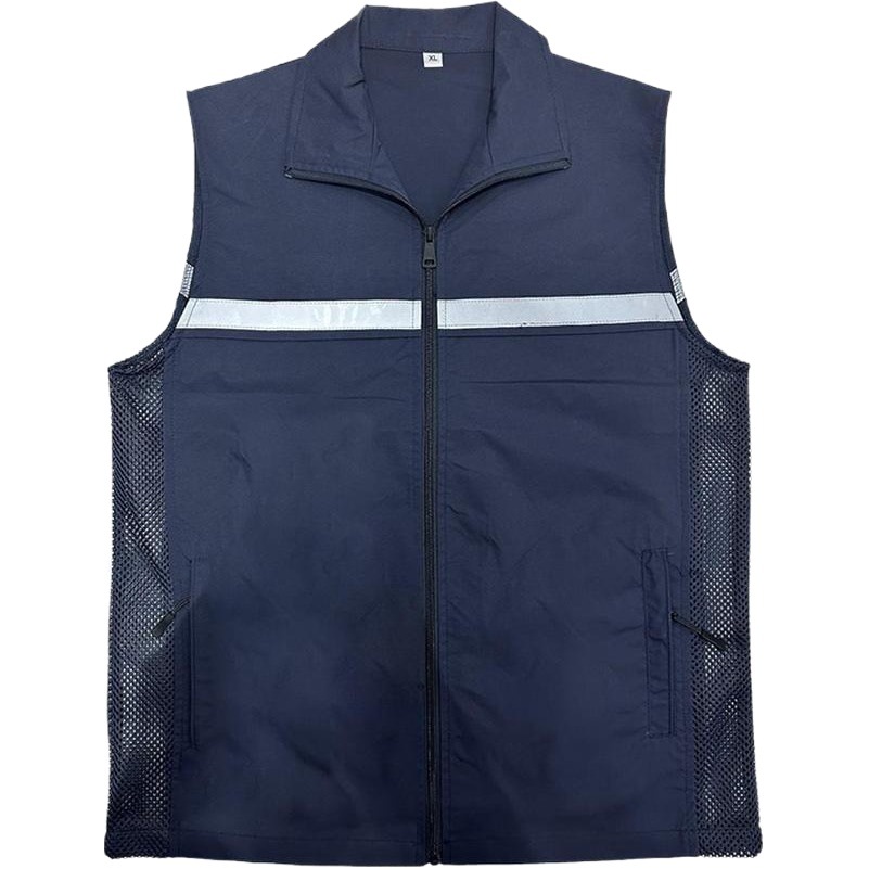 Chalecos de trabajo, camisetas publicitarias, chalecos personalizados, chalecos reflectantes de fábrica, ropa de trabajo para eventos, hechos a medida con logotipo impreso