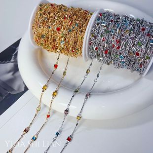 DIY�Ʒ��� �߱�ɫ�����W�W�ʺ緽�KС�ʯ�ֹ����K�朶��h����