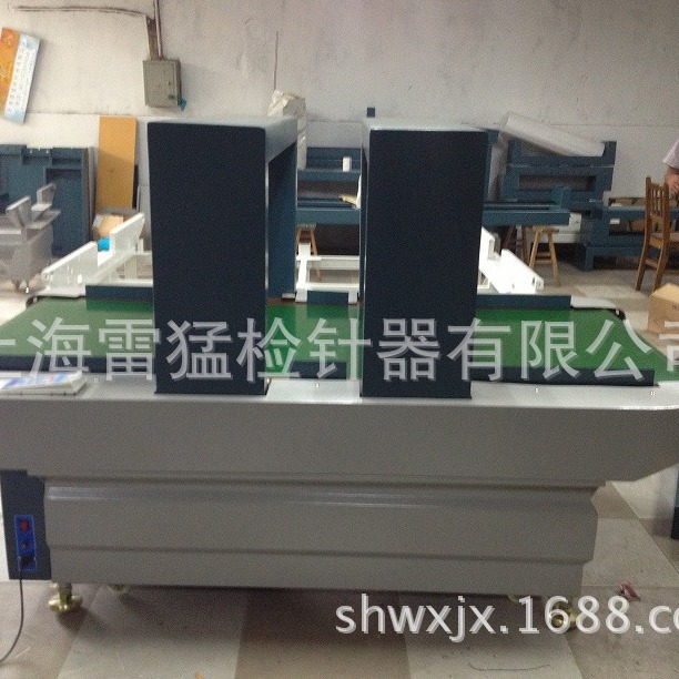 工厂销售高性能服装金属检测机玩具金属检针机鞋类断针检测机