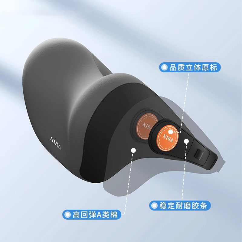 자동차 머리 받침 자동차 주요 운전 좌석 운전 목 베개 자동차 베개 2024 새로운