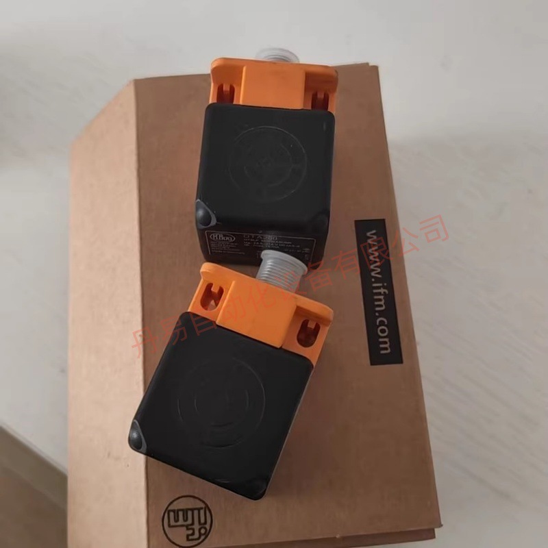 易福门DTA201 IRFRD 读写头传感器全新原装现货议价