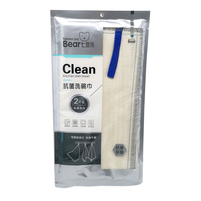 칠희곰 235 항균 행주 (2매입)