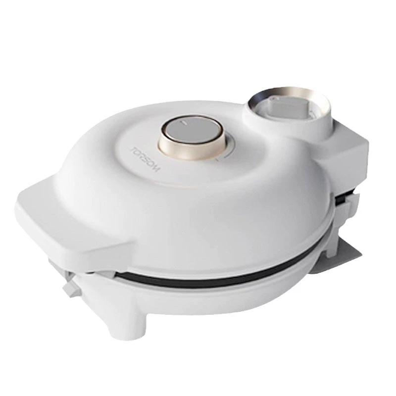 Multifunction Electric Cake Maker (frunuts) — Timer & Temp Control, 9 Interchangeable Nonstick Plates