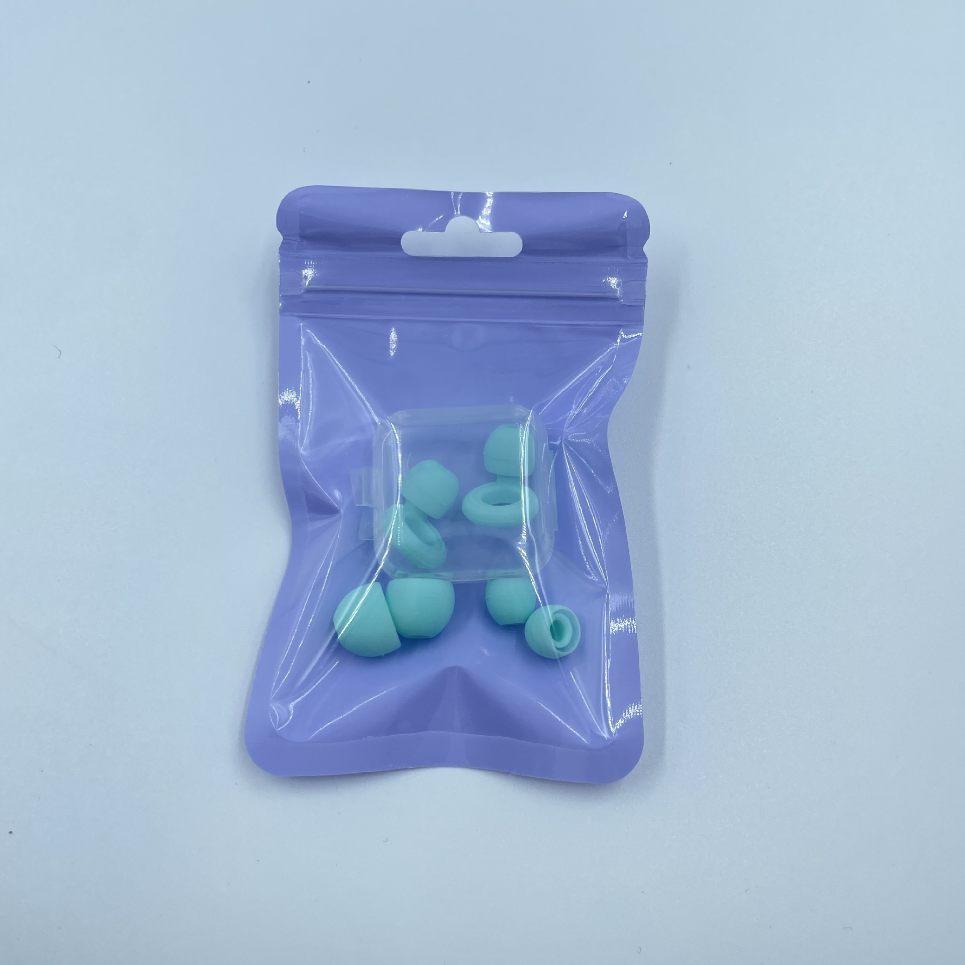 Tapones para Oídos Anti Ruido de Silicona Impermeable para Dormir y Estudiar image 8