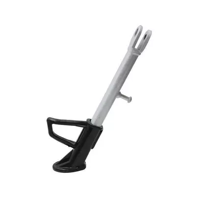 Motorcycle frame, Electric Scooter Side