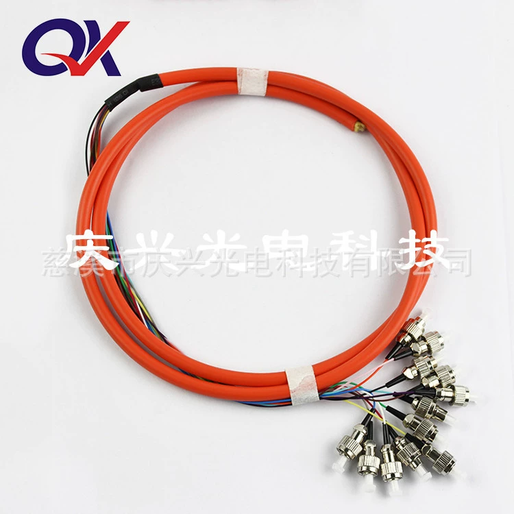 Многорежимная переноска для косичек Qingxing FC 12.