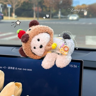 Car ornaments Car Ornaments, Cartoon Dolls