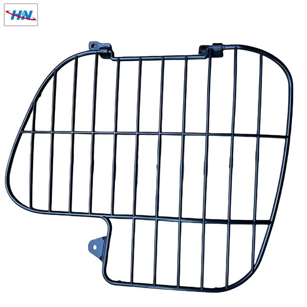 Red de protección de faro4141 3341 4151 4144 Mercedes-Benz Actros MP3 lámpara de camión 9438800185