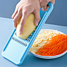 土豆丝神器多功能切菜器擦丝器家用刨丝削萝卜切粗丝插菜器代发