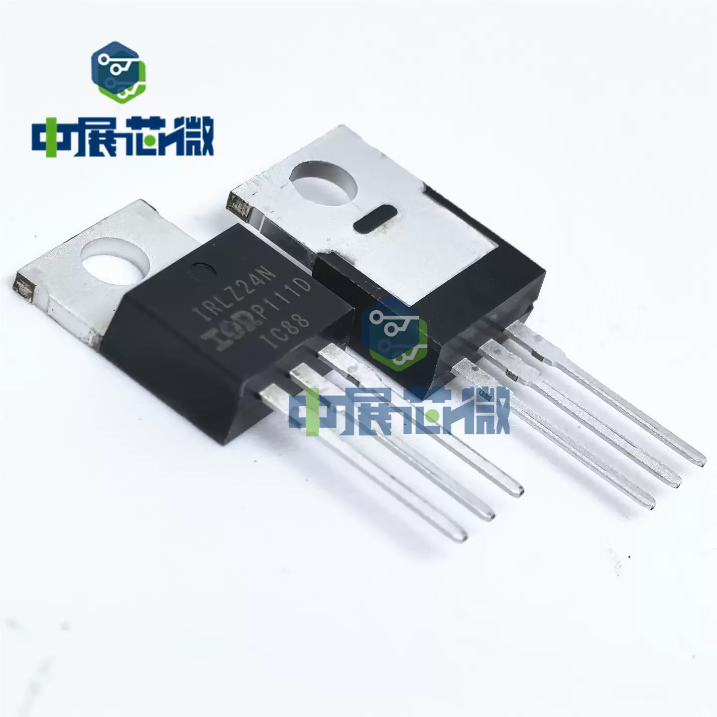 全新原装 IRLZ44NPBF IRLZ24N/34N/44N 场效应MOS管 N沟道 TO-220