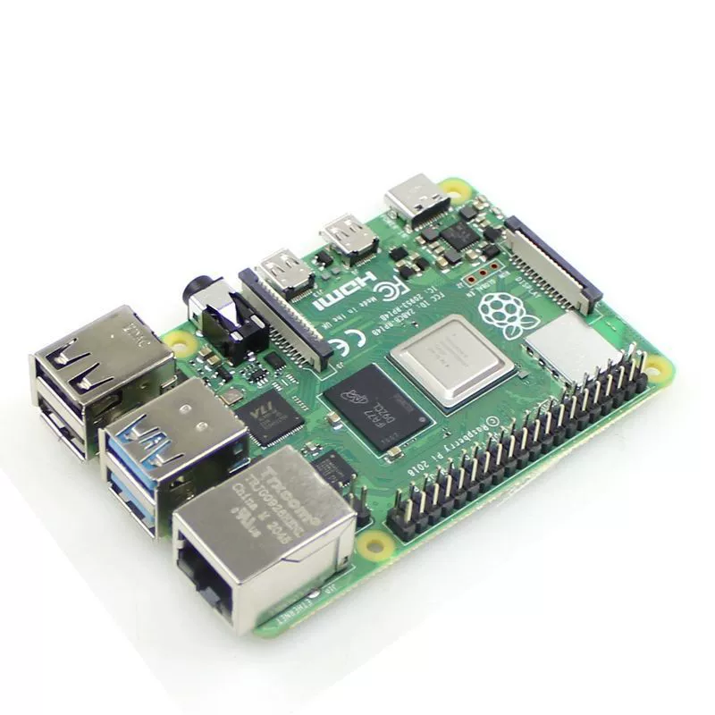 Raspberry Pi 4B 2GB 4GB 8GB Development Board Python Bluetooth 5.0