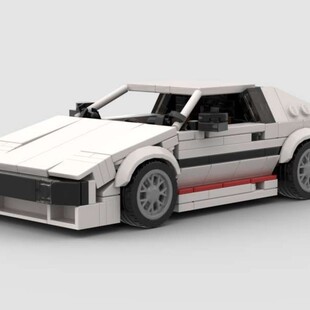 ɏ��Esprit Turbo�˸�܇ С�w��ƴ�b�eľ���ģ�Ϳ羳���u �ɴ��l