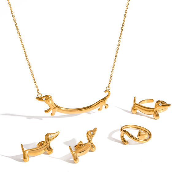 necklace stainless steel