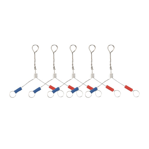 Temperature control calibration measuring line triangular line 191 thermometer fg100 thermometer thermocouple line temperature sensing line