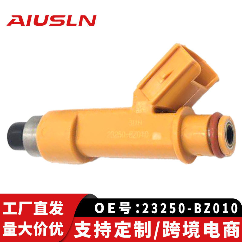Applicable to FAW Daihatsu/Senya S80/M80 (electric installation) engine injector 23250-BZ010